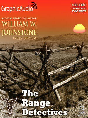 cover image of The Range Detectives